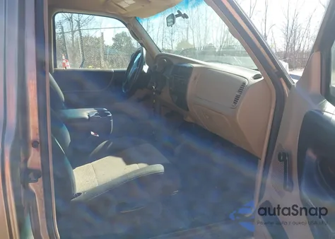 2003 Ford Ranger Xlt from USA, damaged, VIN 1FTYR15E23PB36418